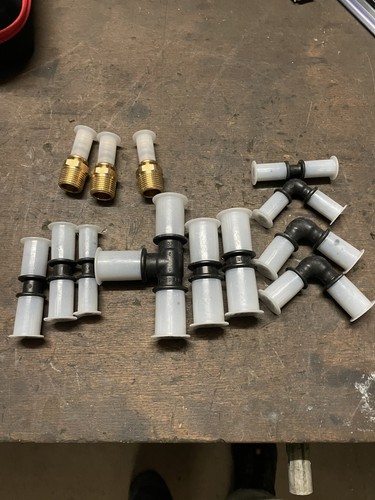 Geberit mepla fittings - geberit, ,bögen
