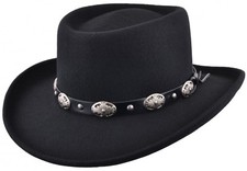 Glücksspieler Hut 100%