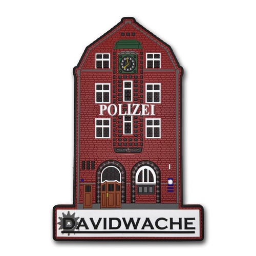 Davidwache xxl wand patch - davidwache,