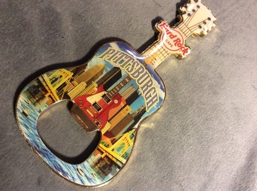 Hard rock cafe bottle opener - hard,