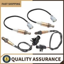 Set of 4 O2 Oxygen Sensors For