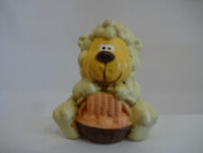 EU / Ältere Spielfigur / Schwein beim futtern / Napfvariante 2 - 30 mm