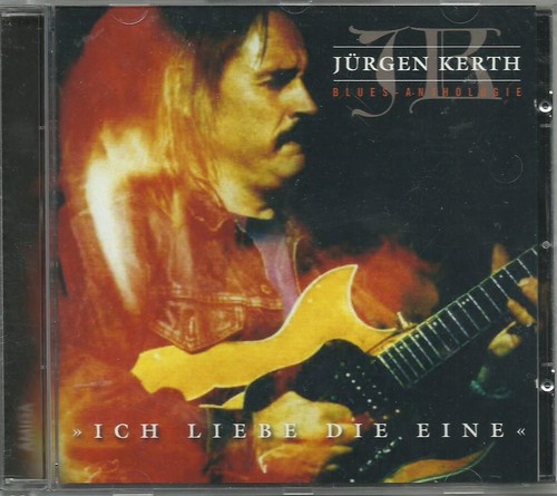 Jürgen kerth blues - jÜrgen,