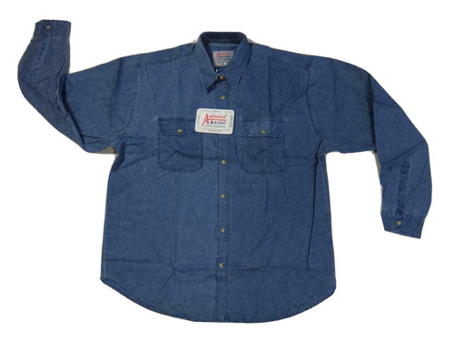 A60058 herren hemd langarm - herren,
