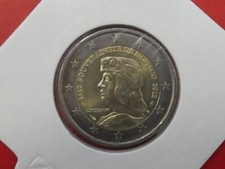 Monaco, 2 Euro, Lucien