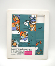 Mainzelmännchen Schiebepuzzle