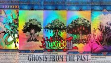 Yugioh Card Game List Ghosts From the Past GFTP MINT Ultra Rare 1st Edition