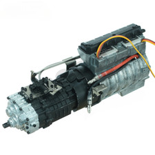 Metal 4-speed Gearbox with