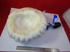 Glasfaser-Heizmantel 0402 Für