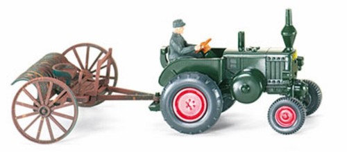 Wiking 088902 schlepprechen - 088902,
