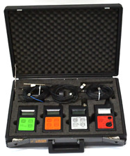 Klimatherm Messgeräte BF-5 DST-K5 MDS-200 KS 125 Feuchtemessgerät Thermometer