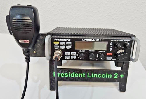 Ständer für president - ständer,