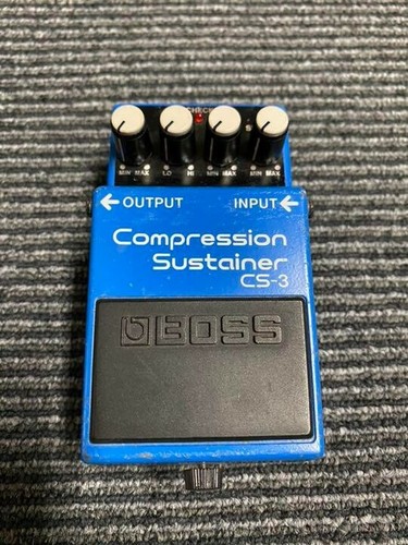 Boss psa compression - boss, cs-3