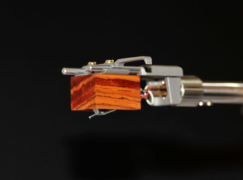 Denon dl103 dl103r wood body - denon,