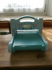 Sizzix big shot Stanzmaschine