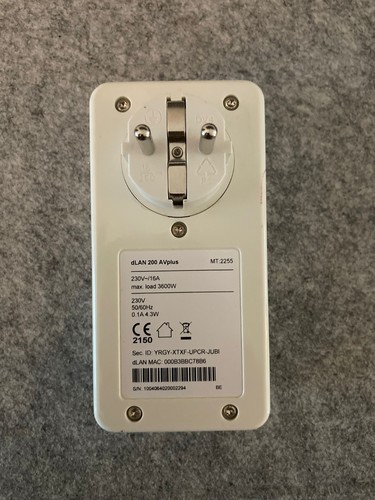 Devolo dlan 200 avplus - devolo,
