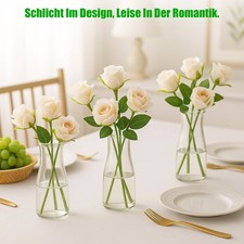 Kleine Vasen für die