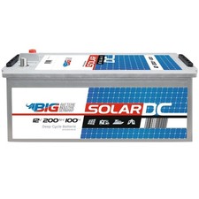 0% BIG Professional Solar DC