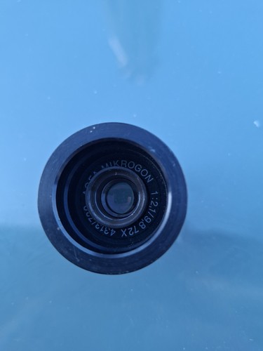 Agfa mikrogon objektiv für - objektiv,