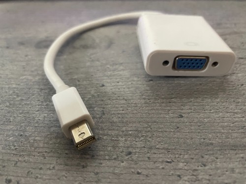 Thunderbolt vga adapter - adapter, zb