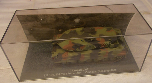 Leopard 2a5 bundeswehr kosovo - leopard,
