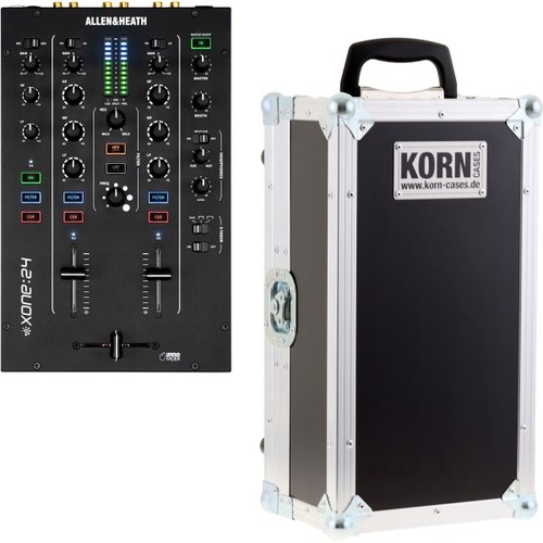 Allen heath xone - heath, +