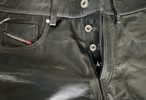 Diesel lederhose - diesel,