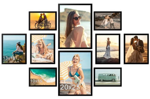 Bilderrahmen set collage - set,