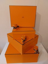 Hermès Box Karton
