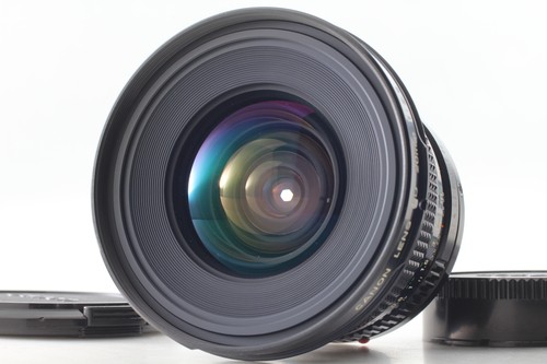 Neuwertig canon neues fd - neues,
