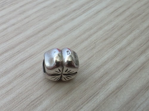 Pandora charm vierblättriges - pandora,