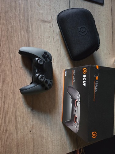Ps5 scuf reflex fps controller - scuf,