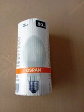 OSRAM 80W HQL MBF-U Lampe