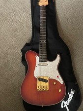YAMAHA Pacifica 302S Electric