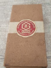 Gautsch Wachskunst Karton / Schachtel  o. Inhalt  76 Jahre alt