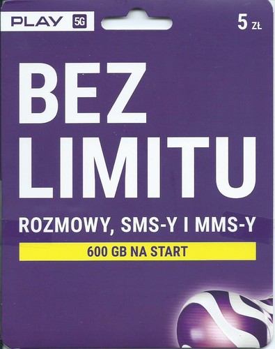 Play polen sim karte - polen,