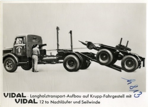 Foto fahrzeug firma vidal - firma,