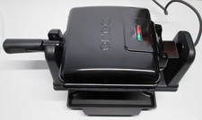 (S101) DOMO DO9224W Waffeleisen - Doppelwaffeleisen 1400 W