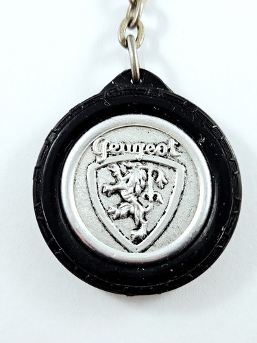 Schlüsselanhänger peugeot - schlüsselanhänger,