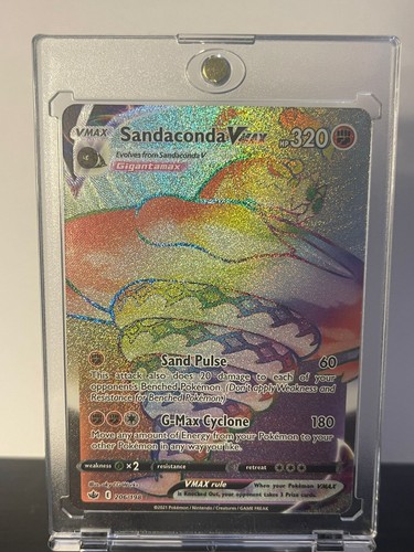 Sandaconda vmax 206 198 - sandaconda, 206/198