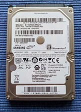Festplatte HDD 2.5" Samsung