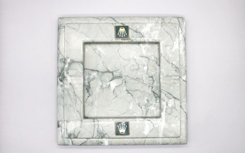 Rolex aschenbechern ashtray - rolex,