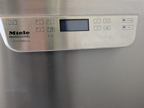 Miele professional 8057 - professional, td