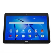 Huawei Mediapad T3 9,6" WiFi 16GB Space gray Android Tablet wie neu