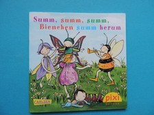 Pixi Buch Nr. 1196 Summ, summ, summ, Bienchen summ herum - 1.  Aufl. 2013