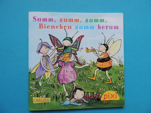 Pixi buch 1196 summ - nr.,