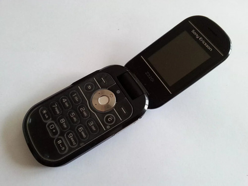 Sony ericsson z320i blau - ericsson,