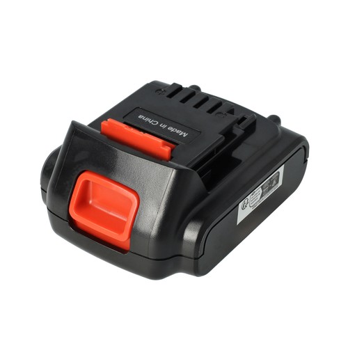 Akku für black - für, decker