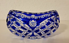 Bleikristall, Überfang