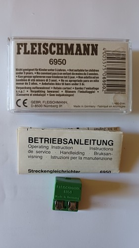 Fleischmann piccolo - fleischmann,